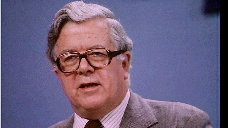 Geoffrey Howe