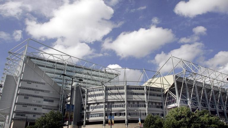 St James' Park