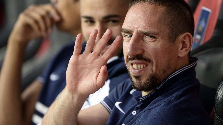 Franck Ribery