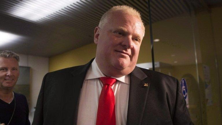 Rob Ford