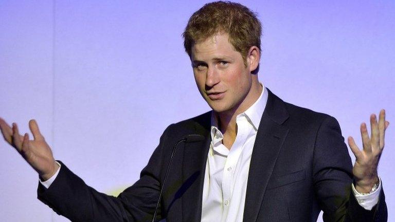 Prince Harry