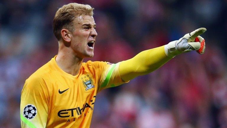 Joe Hart