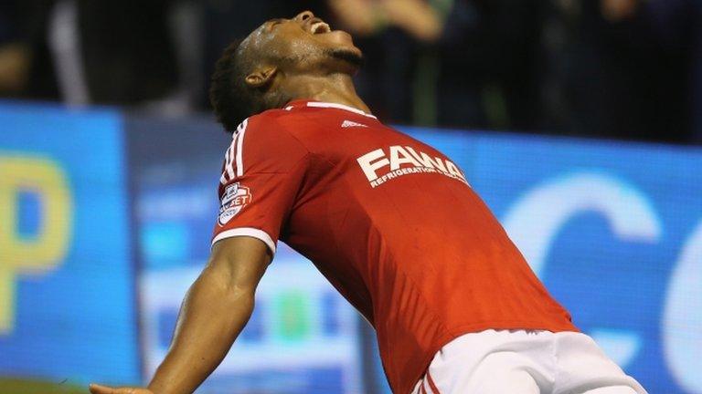 Britt Assombalonga