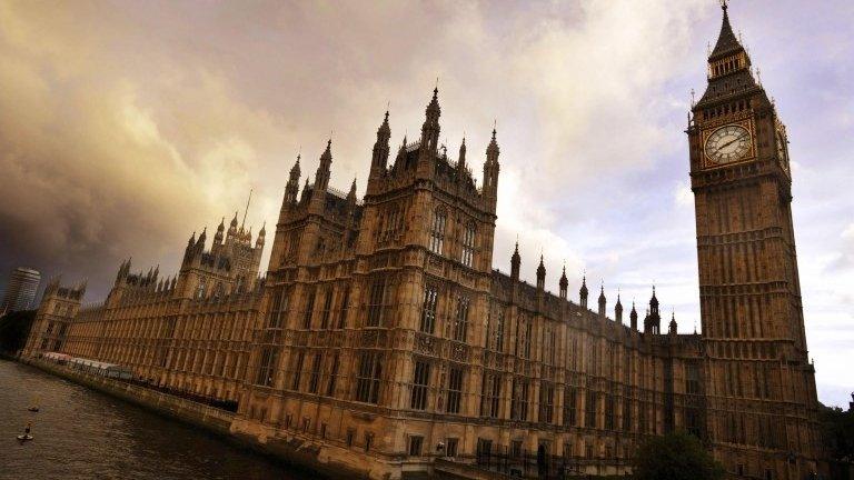 Palace of Westminster