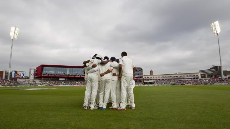 Old Trafford Cricket Ground