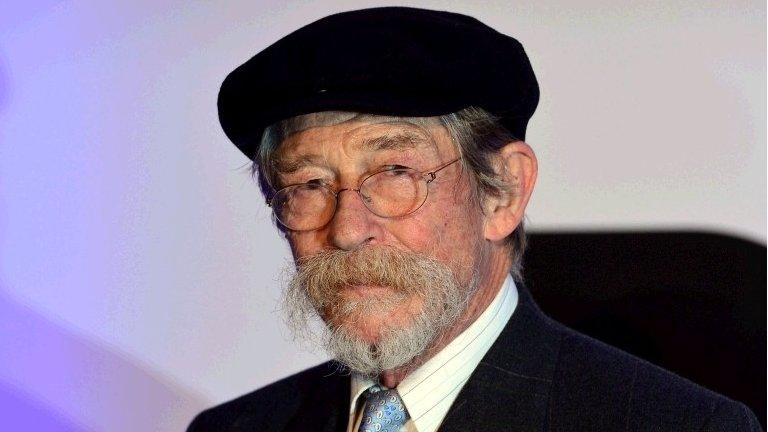 John Hurt