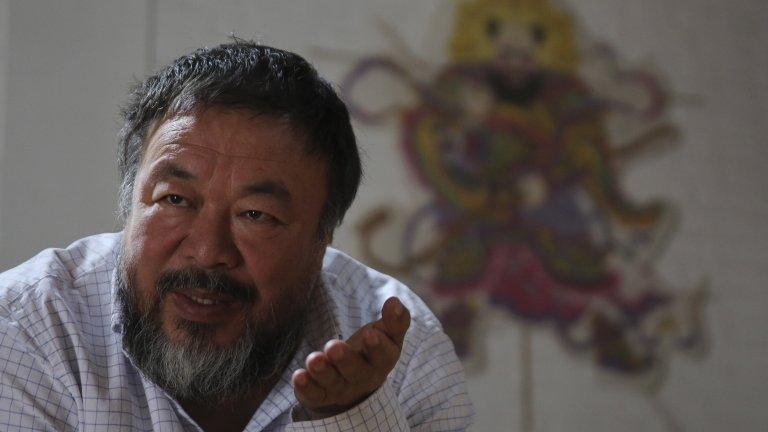 Ai Weiwei