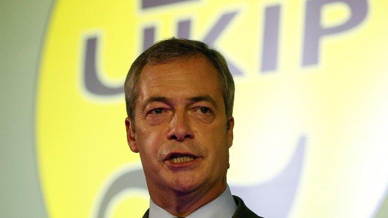 Nigel Farage