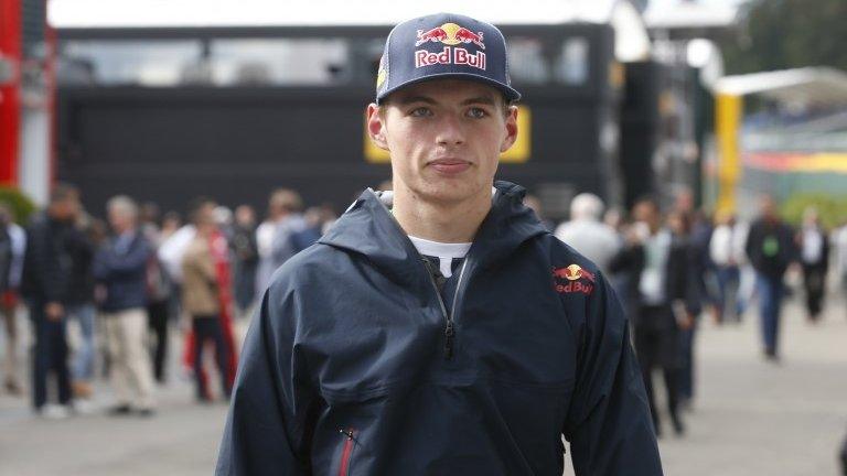 Max Verstappen