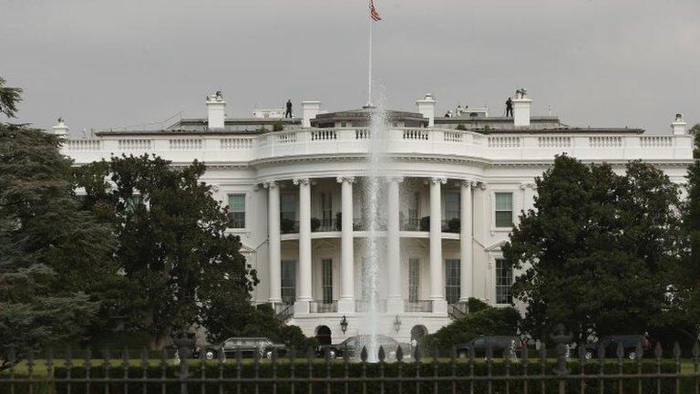 The White House