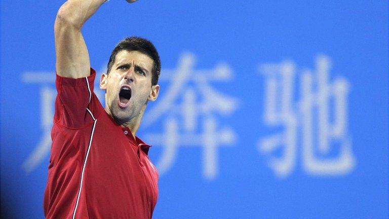 Novak Djokovic