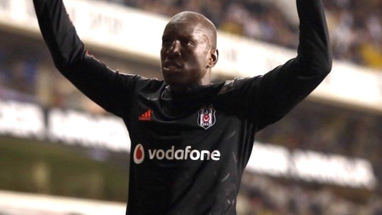 Demba Ba