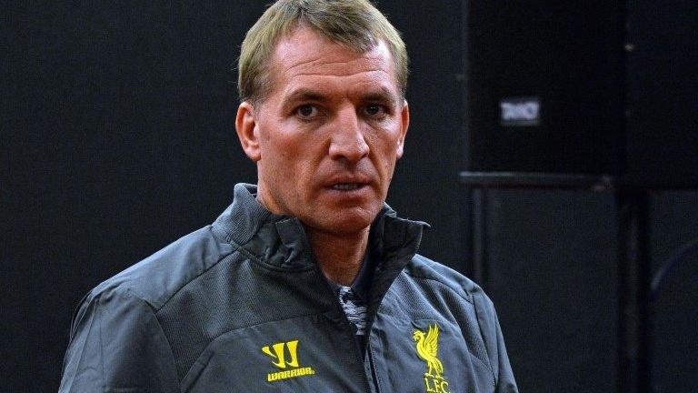 Brendan Rodgers