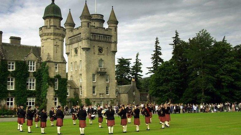 Balmoral Castle