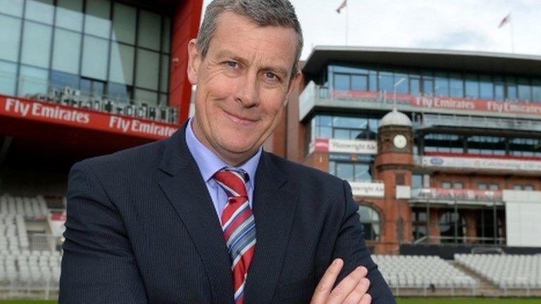 Ashley Giles