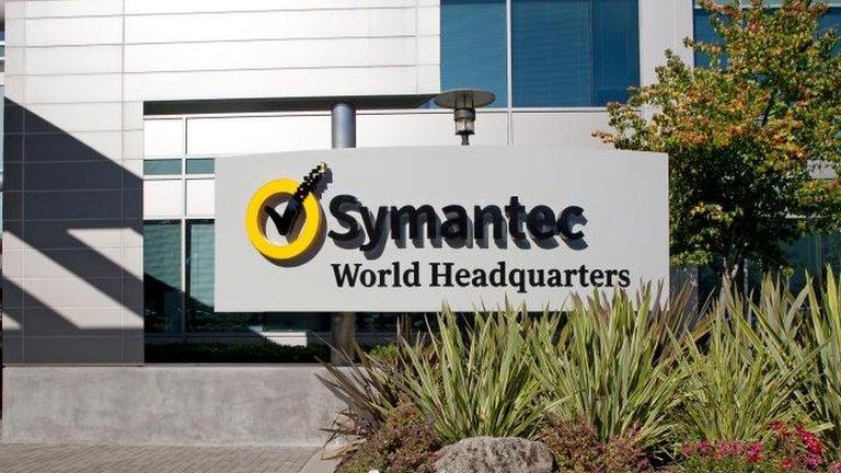 Symantec HQ