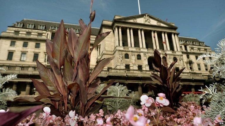 Bank of England