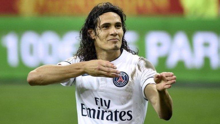Edinson Cavani