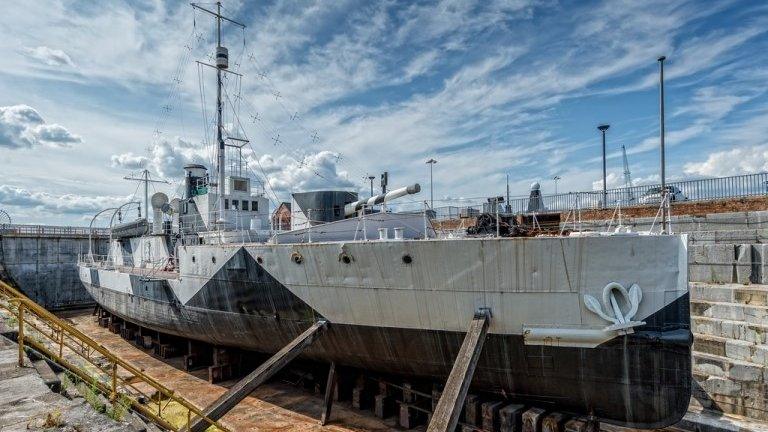 HMS M.33