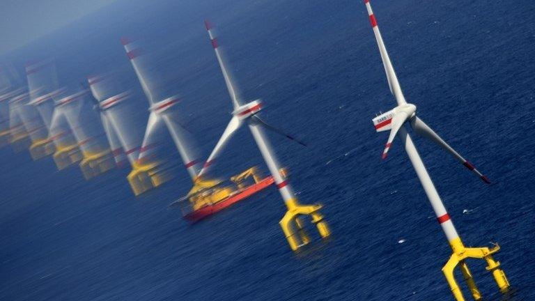 Offshore wind farm