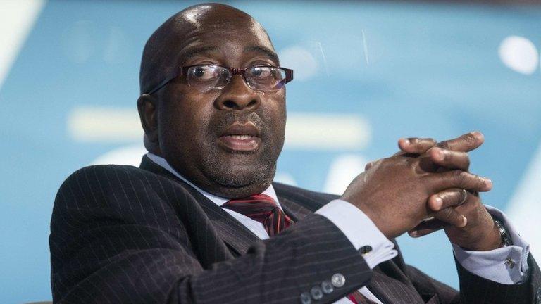 Nhlanhla Nene