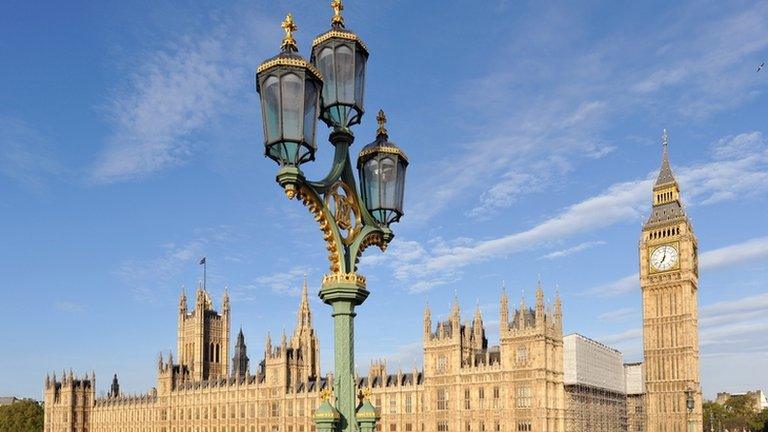 Houses of Parliament