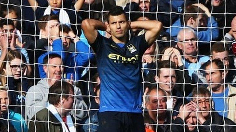 Sergio Aguero