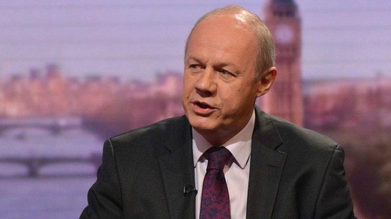 Damian Green