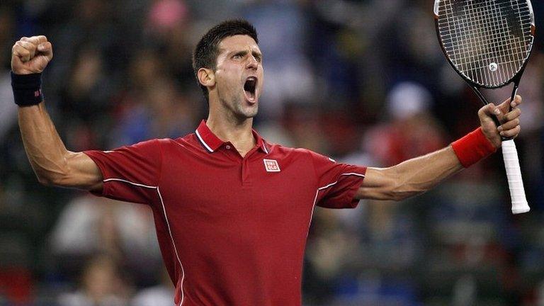 Novak Djokovic