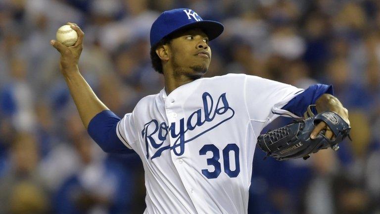 Yordano Ventura