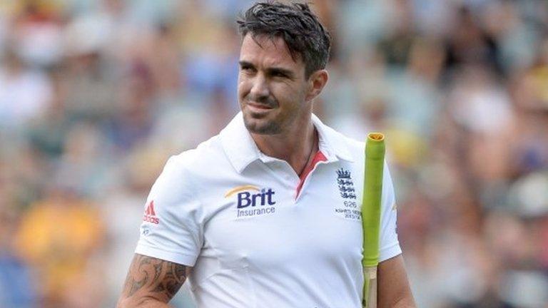 Kevin Pietersen