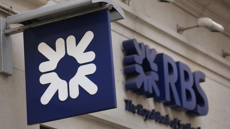 RBS logo