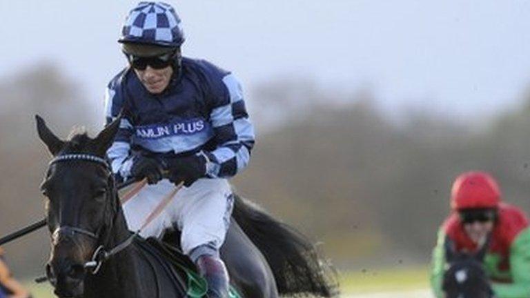 Richard Johnson on Menorah