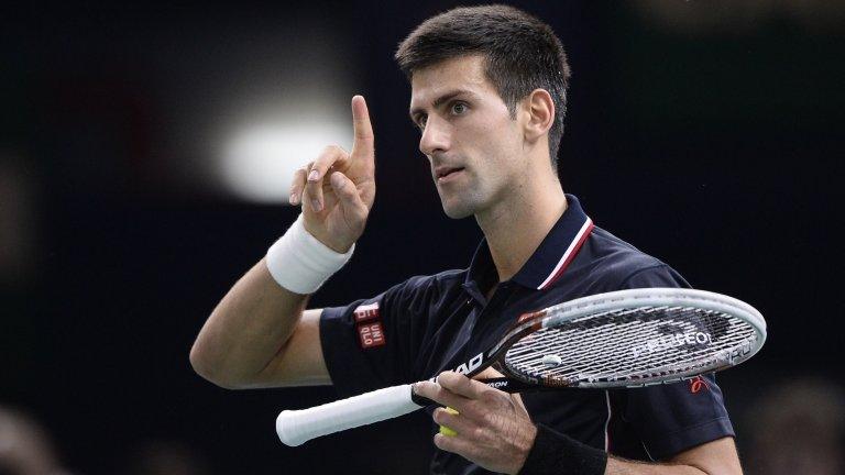 Novak Djokovic