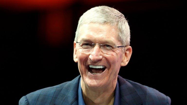 Tim Cook