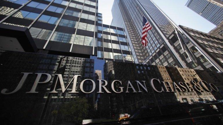 JP Morgan