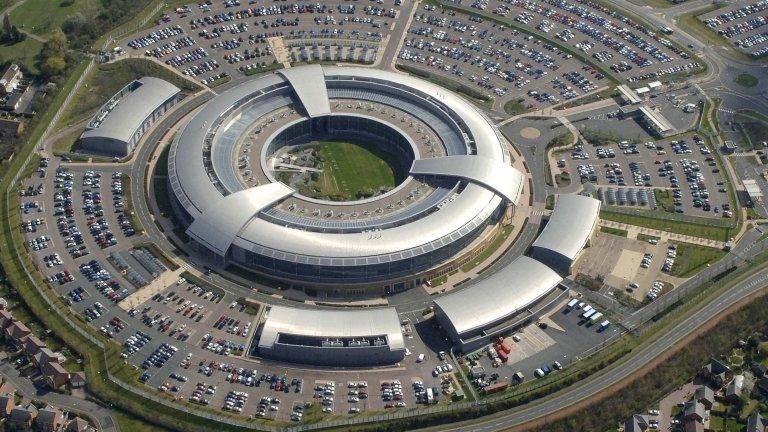 GCHQ