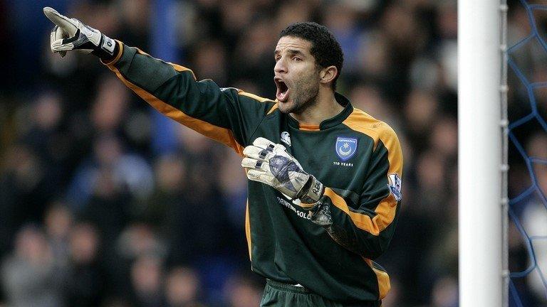 David James