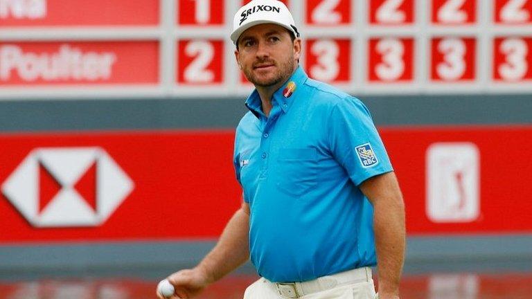 Graeme McDowell