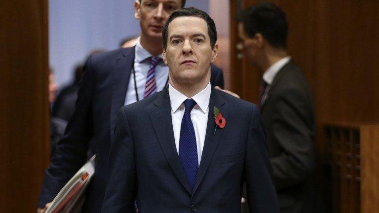 George Osborne