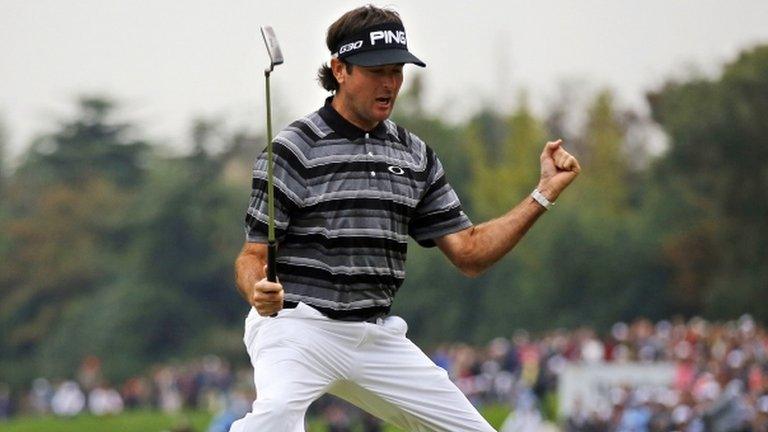 Bubba Watson