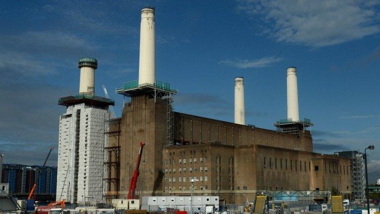 Battersea Power Station