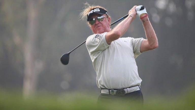 Miguel Angel Jimenez