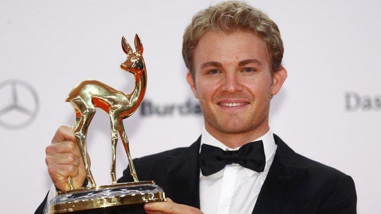 nico rosberg