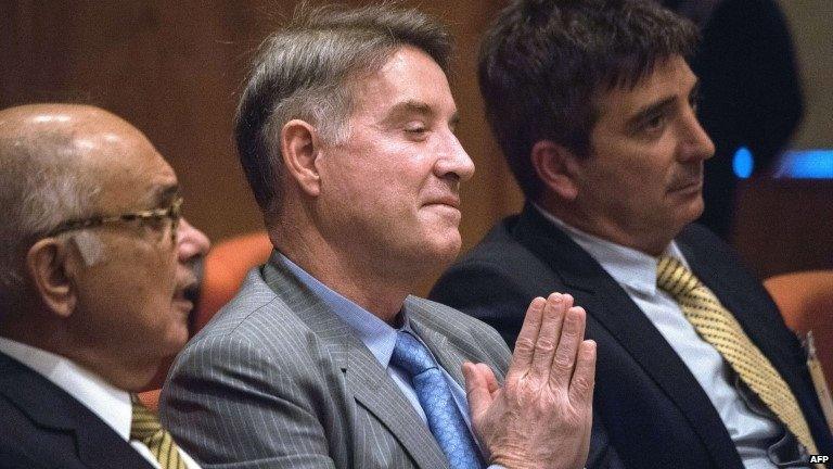 Brazilian businessman, Eike Batista on trial for insider dealing 18 November 2014