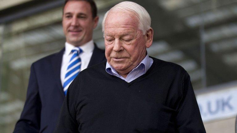 Dave Whelan