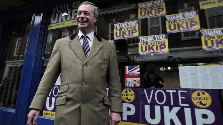 Nigel Farage