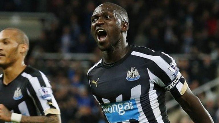 Moussa Sissoko