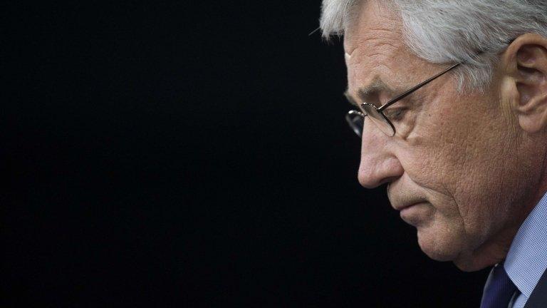 Chuck Hagel