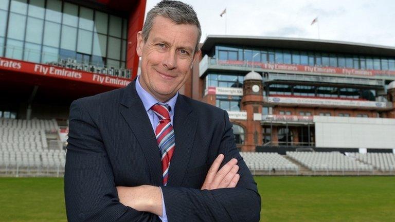 Ashley Giles